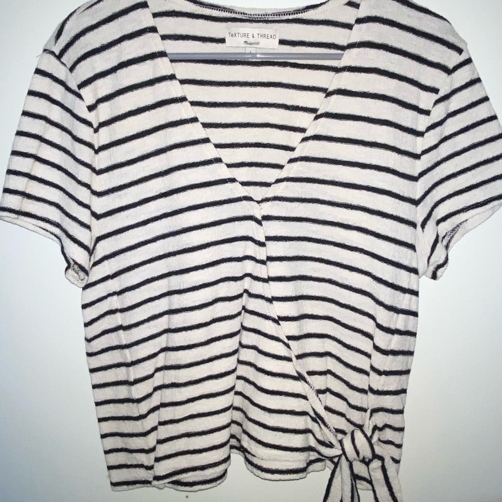 Texture & Thread top